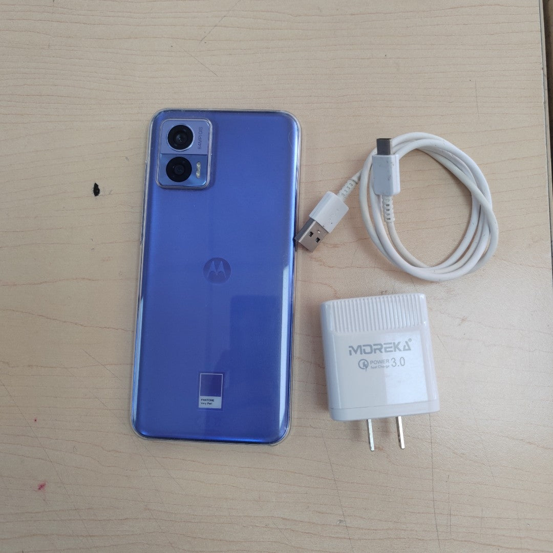 CELULAR MOTOROLA EDGE 30 NEO XT2245-1 128 GB 8 GB RAM (SEMINUEVO)