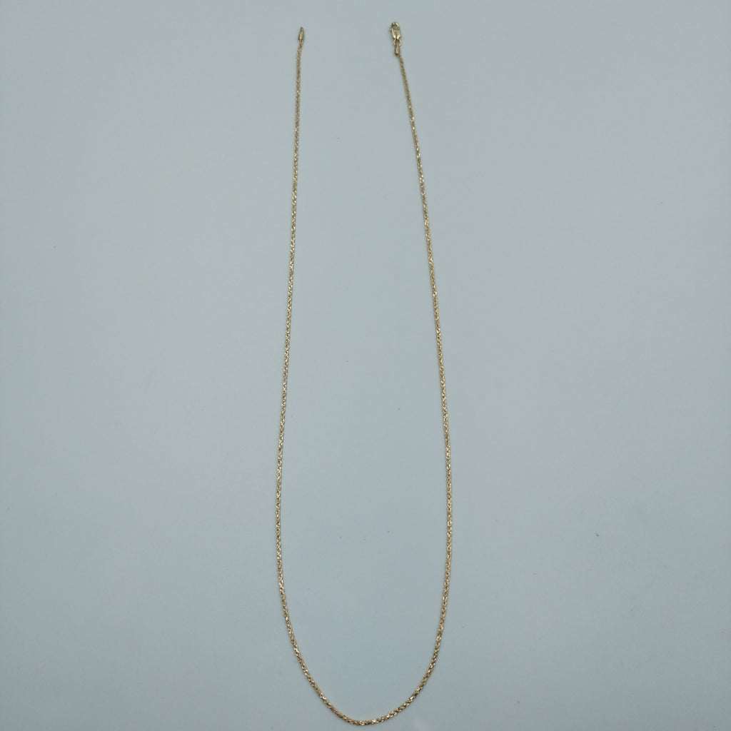 CADENAS TORSAL ORO 14K 3.5 (NUEVO)