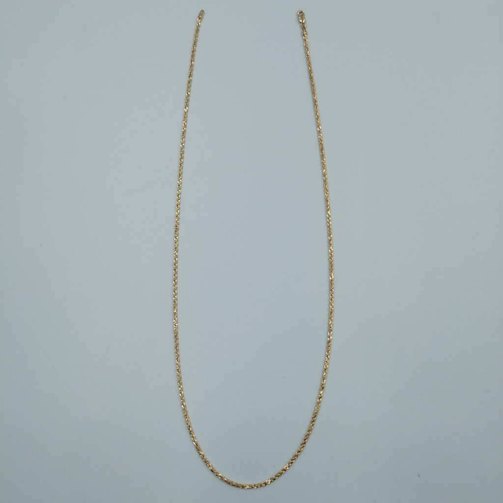 CADENAS TORSAL ORO 14K 6.9 (NUEVO)