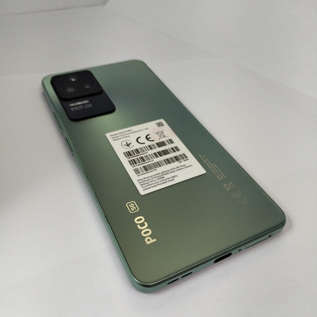 CELULAR XIAOMI POCO F4 22021211RG 128 GB 6 GB RAM (SEMINUEVO)