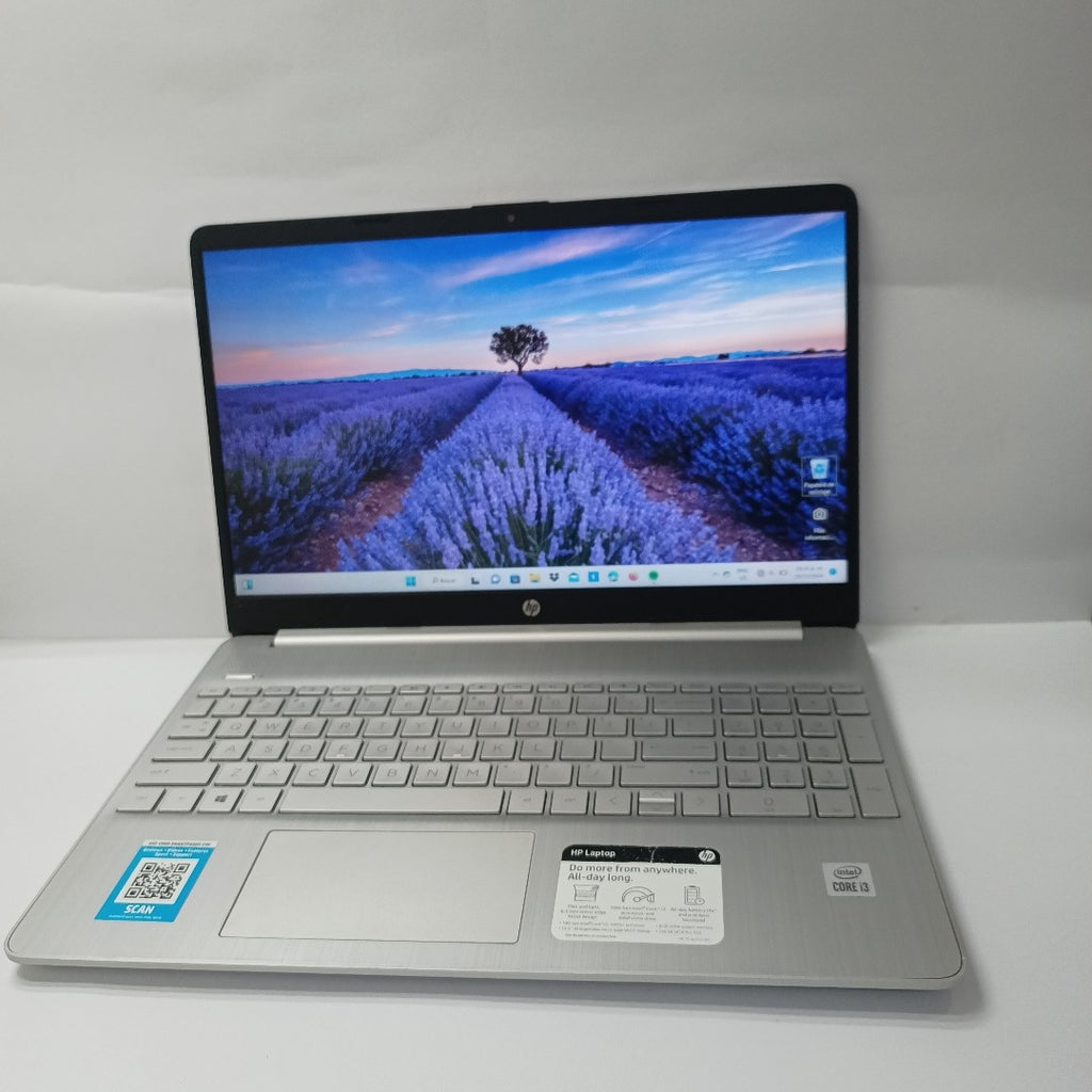 LAPTOP HP 15-DY1031WM (2020) 256 GB SSD 8 GB RAM (SEMINUEVO)