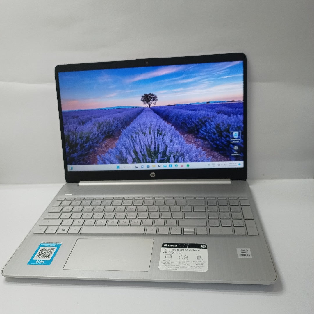 LAPTOP HP 15-DY1031WM (2020) 256 GB SSD 8 GB RAM (SEMINUEVO)