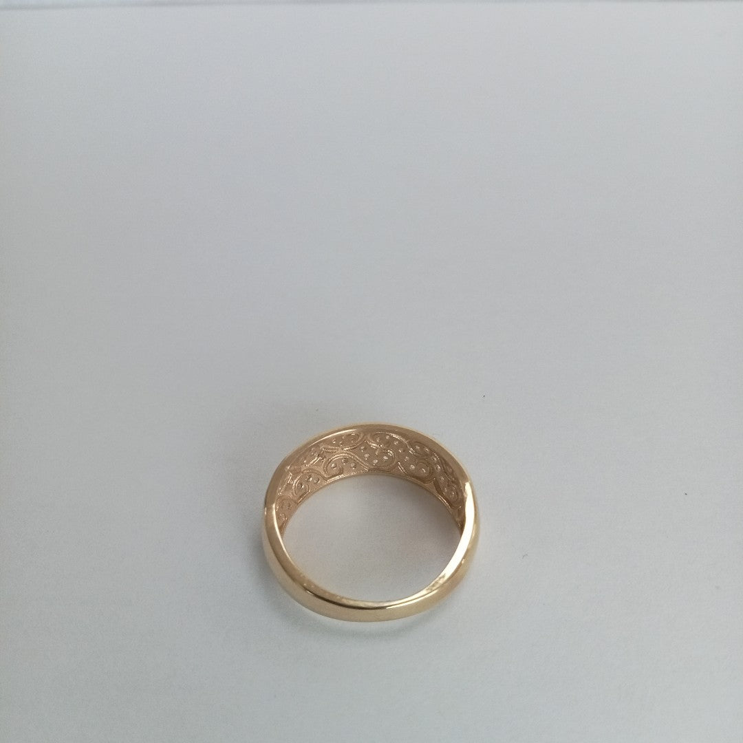 ANILLOS DAMA ORO 14K 2.4 (NUEVO)