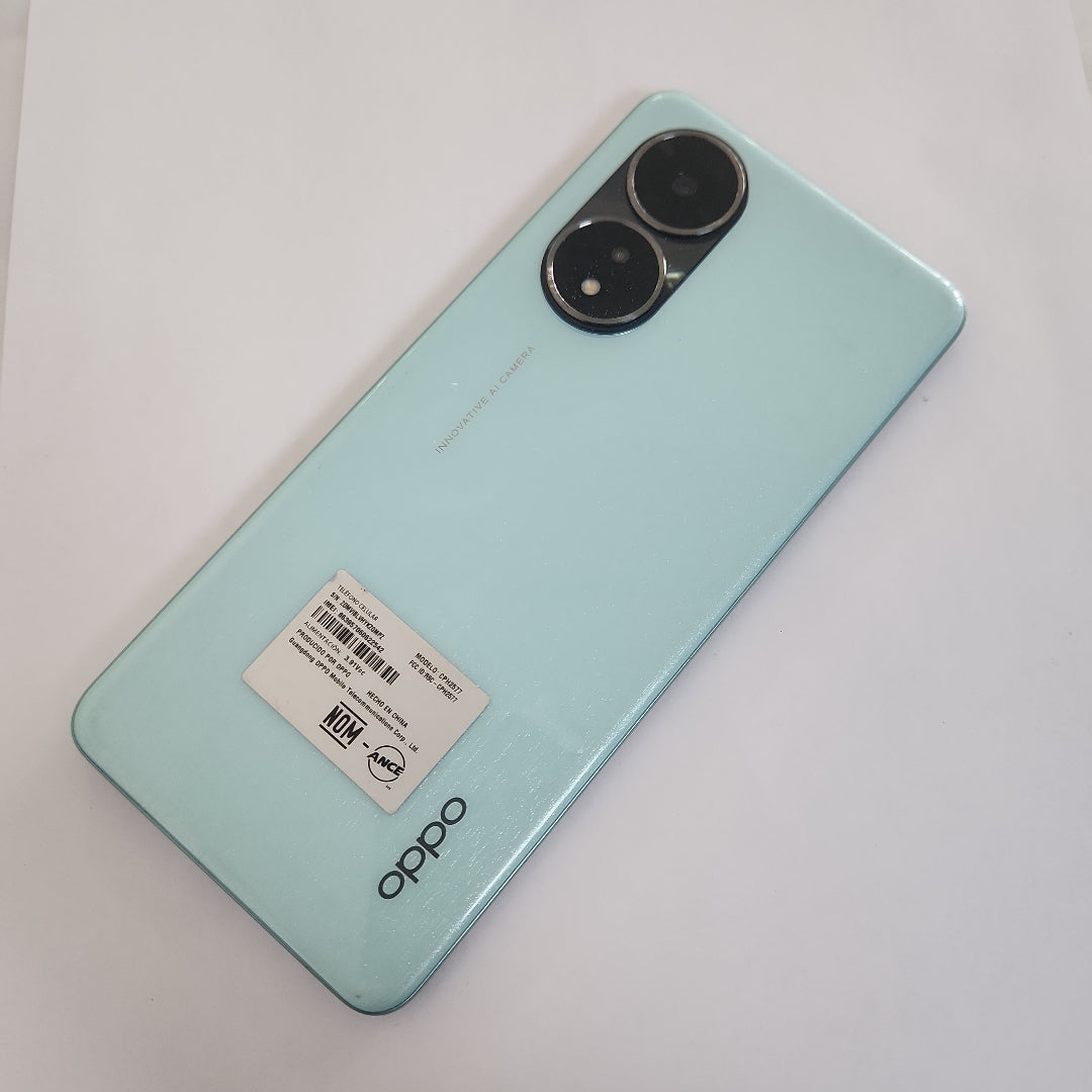CELULAR OPPO  A58 CPH2577 (2023) 128 GB 6 GB RAM (SEMINUEVO)