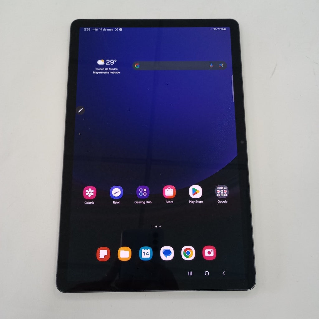 TABLETA SAMSUNG GALAXY TAB S9 SM-X710 (2023) 256 GB 12 GB RAM (SEMINUEVO)