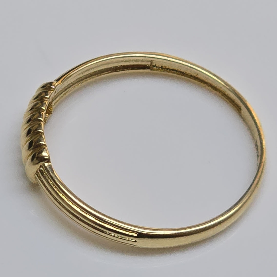 ANILLOS DAMA ORO 14K 1.3 (NUEVO)
