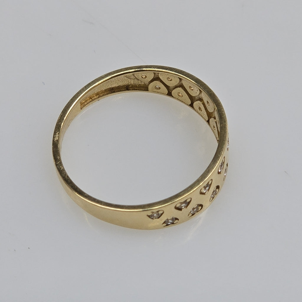 ANILLOS DAMA ORO 14K 2.2 (NUEVO)