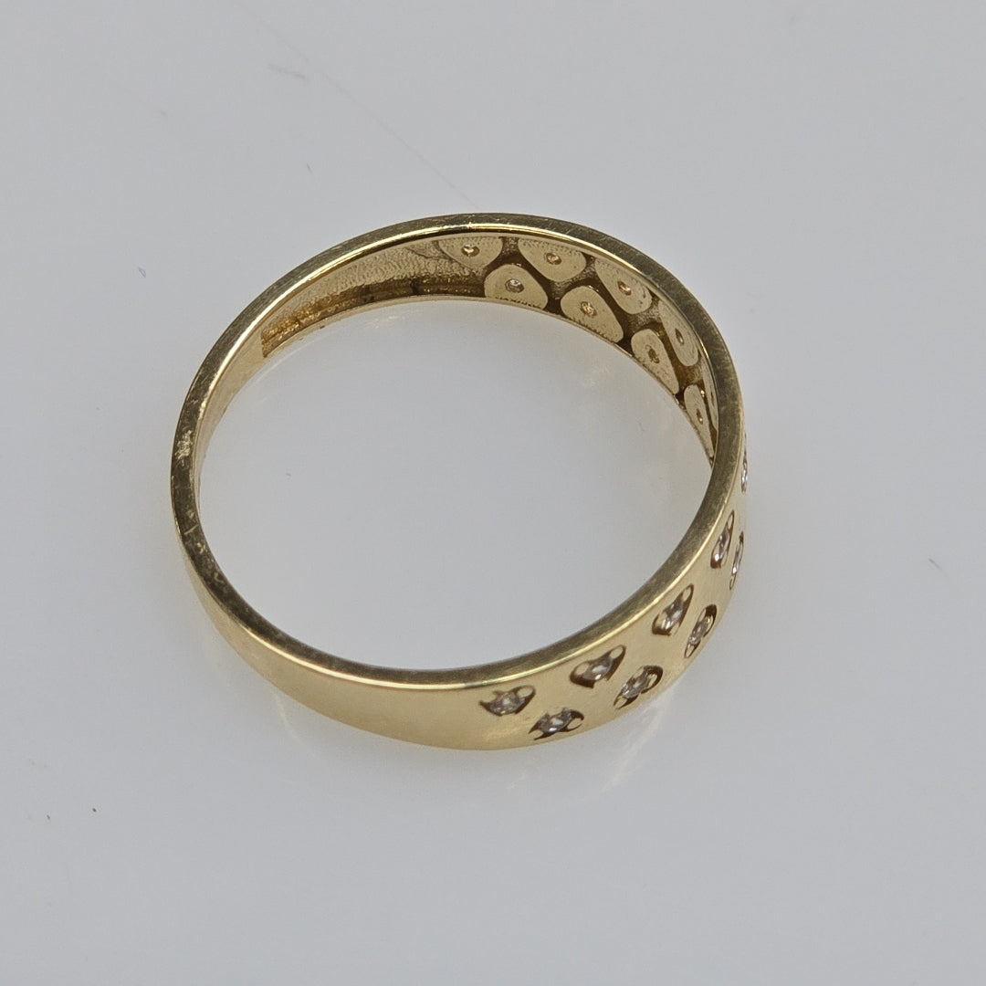 ANILLOS DAMA ORO 14K 2.2 (NUEVO)