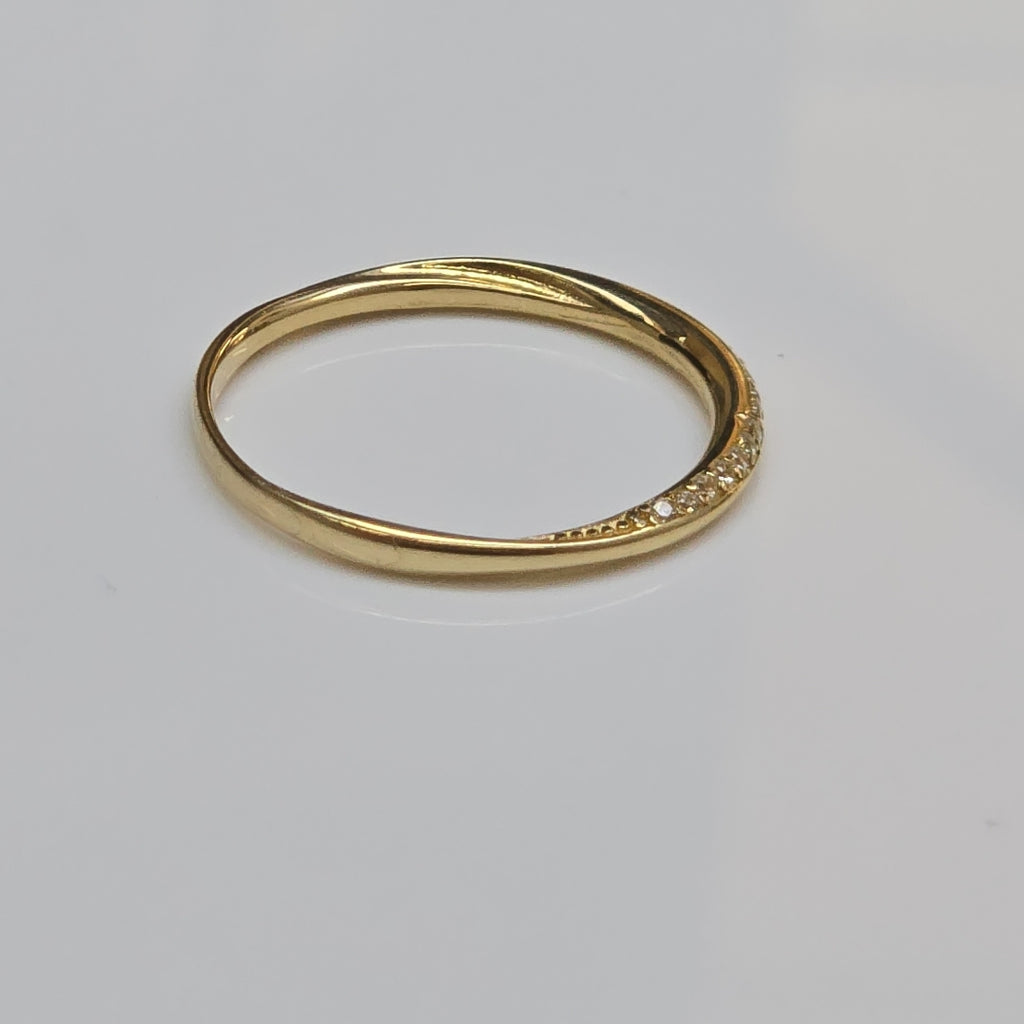 ANILLOS DAMA ORO 14K 1.4 (NUEVO)