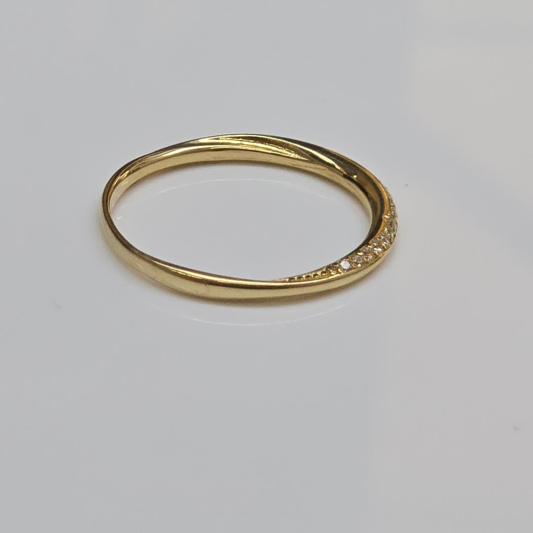 ANILLOS DAMA ORO 14K 1.4 (NUEVO)