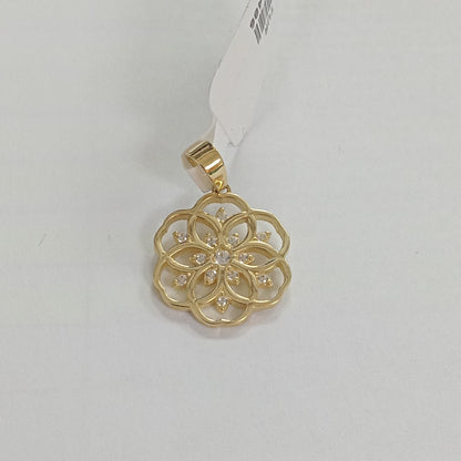 DIJES ORO 14K 1.6 (NUEVO)