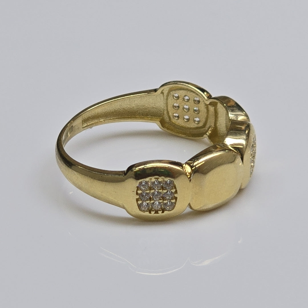 ANILLOS DAMA ORO 10K 2.5 (NUEVO)
