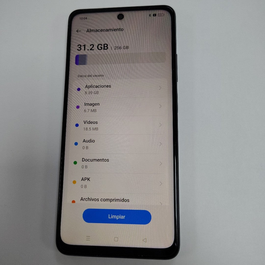CELULAR OPPO  A60 CPH3669 256 GB 8 GB RAM (SEMINUEVO)