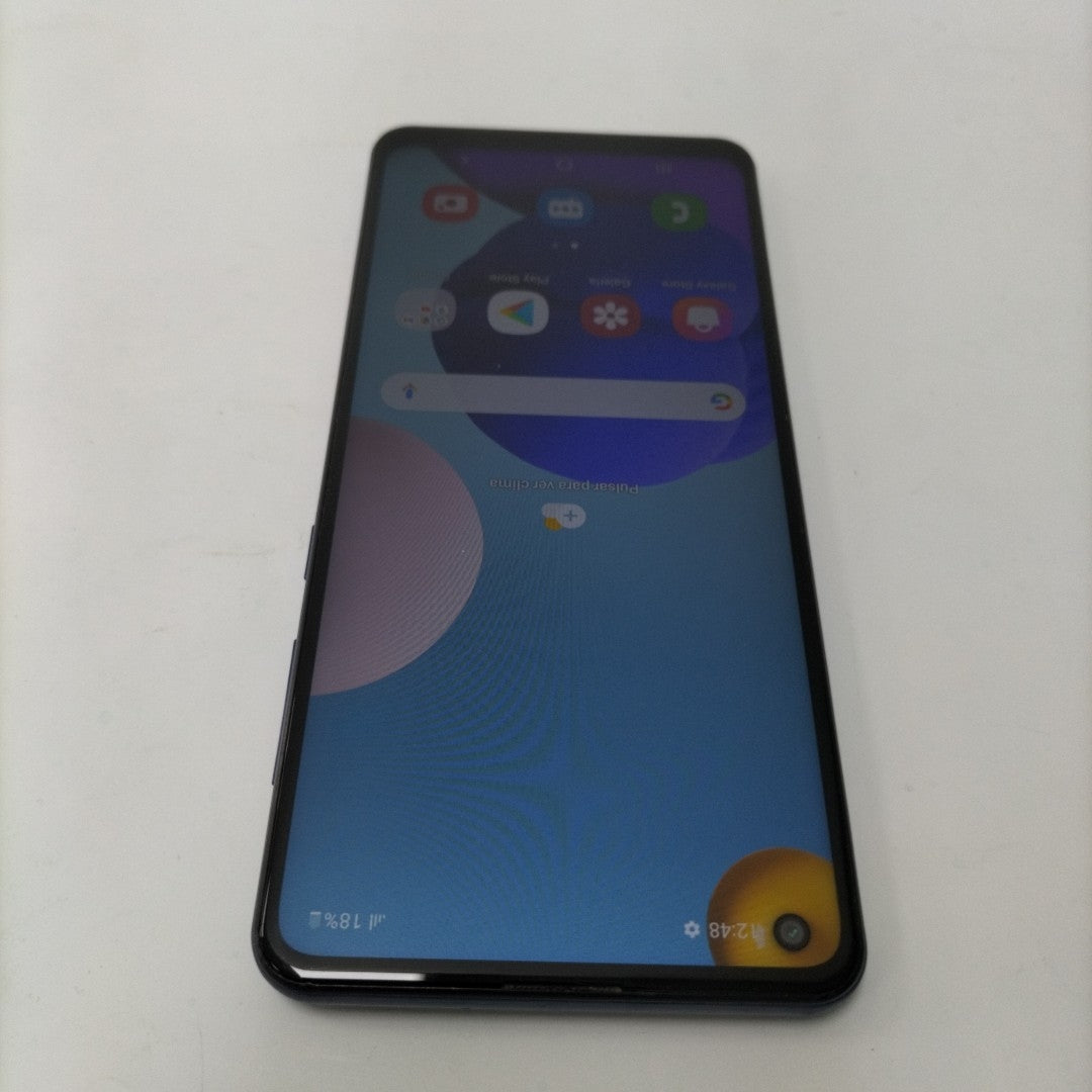 CELULAR SAMSUNG GALAXY A21S SM-A217F 64 GB 4 GB RAM (SEMINUEVO)
