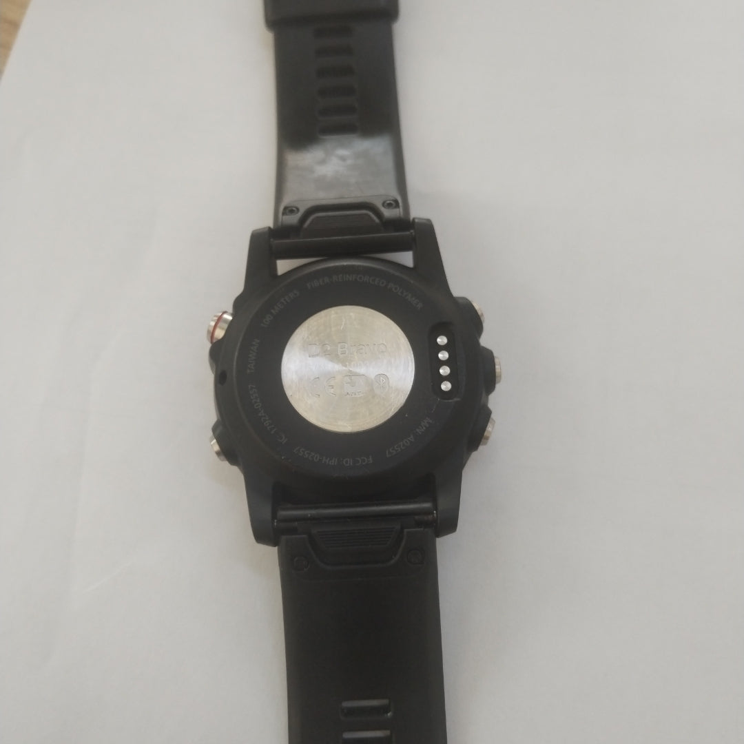 SMARTWATCH GARMIN D2 BRAVO 51 MM GPS (SEMINUEVO)