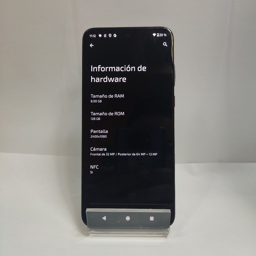 CELULAR MOTOROLA EDGE 30 NEO XT2245-1 128 GB 8 GB RAM (SEMINUEVO)