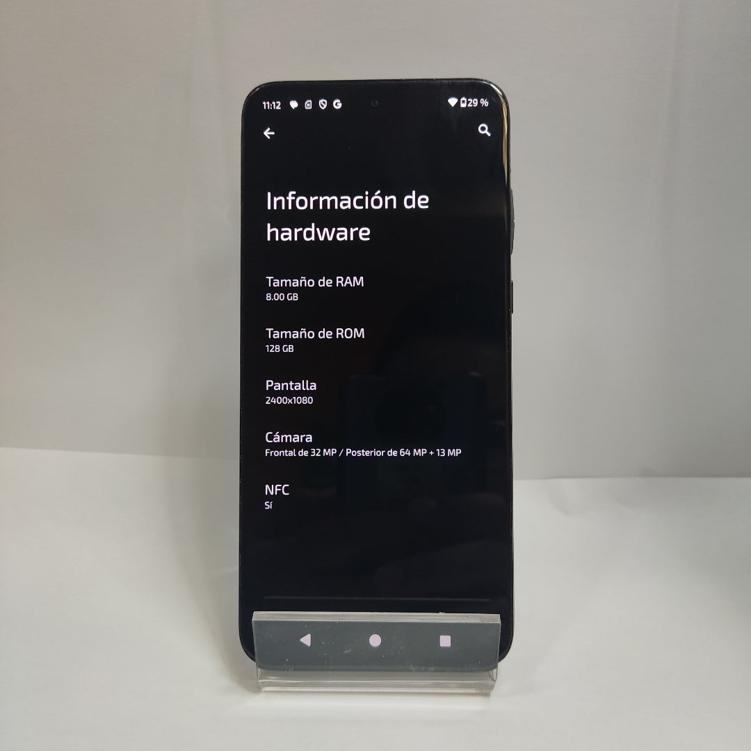 CELULAR MOTOROLA EDGE 30 NEO XT2245-1 128 GB 8 GB RAM (SEMINUEVO)