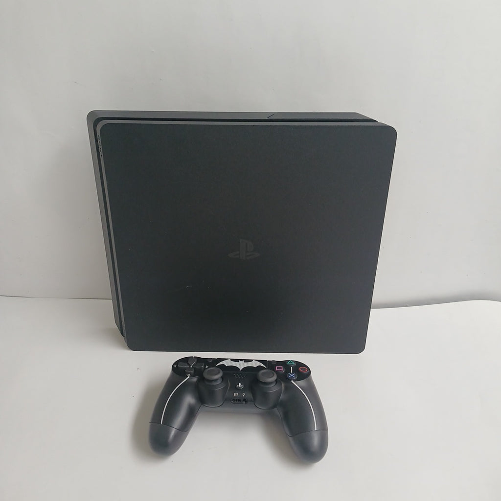 CONSOLA DE VIDEOJUEGO SONY PS4 SLIM 1 TB (SEMINUEVO)