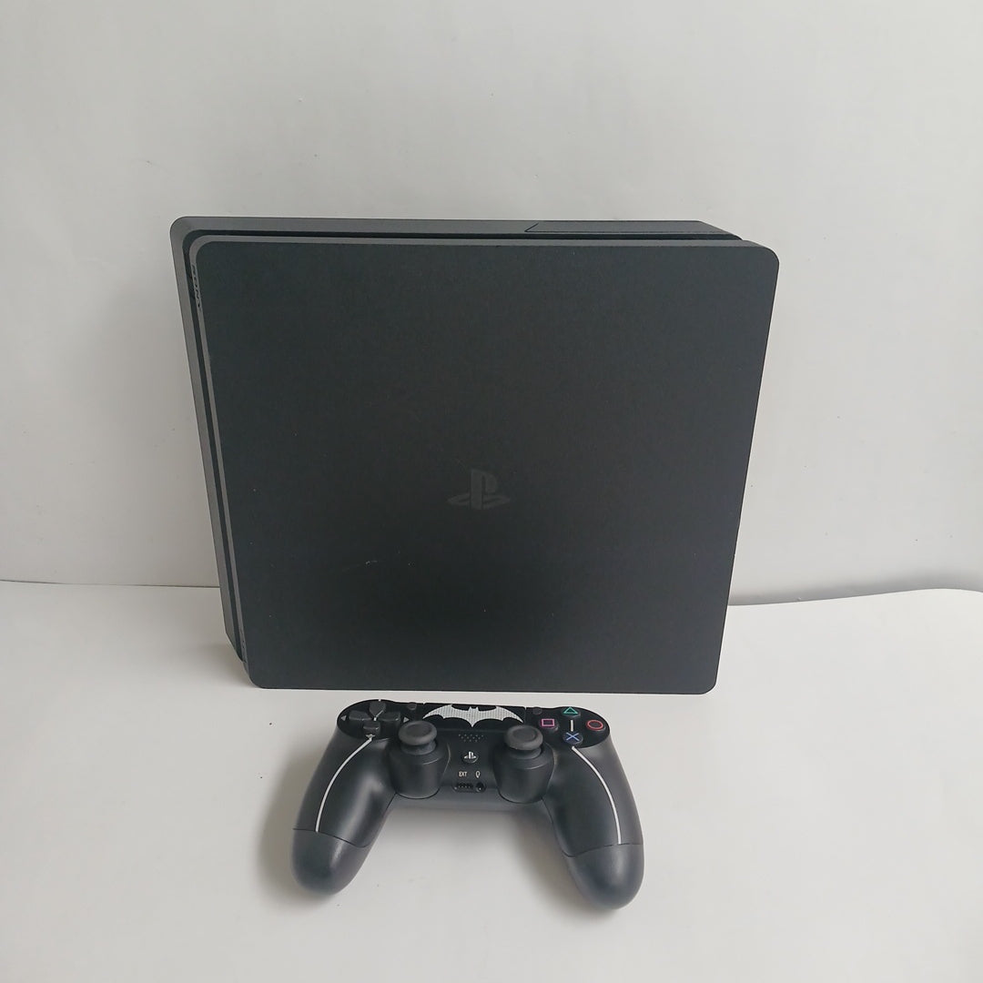 CONSOLA DE VIDEOJUEGO SONY PS4 SLIM 1 TB (SEMINUEVO)