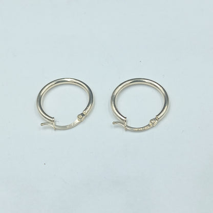 ARRACADAS ORO 14K 1.1 (NUEVO)