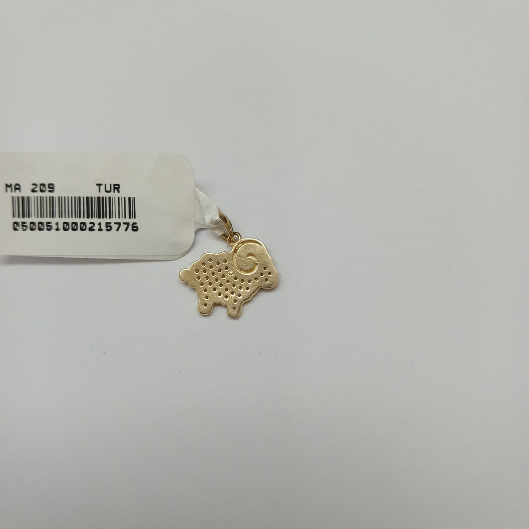 DIJES ORO 14K 1.1 (NUEVO)