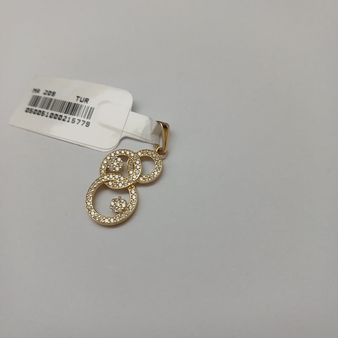 DIJES ORO 14K 1.5 (NUEVO)