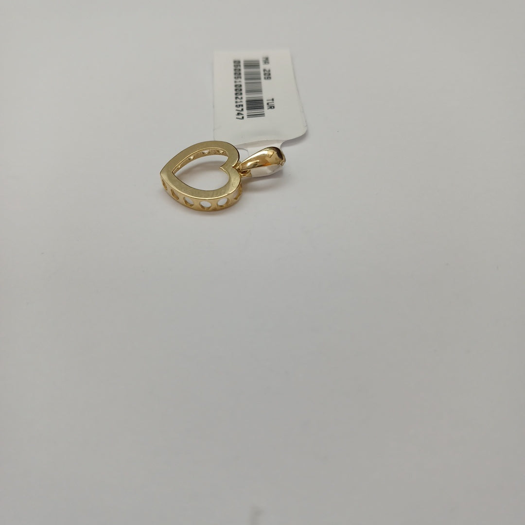 DIJES ORO 14K 0.9 (NUEVO)