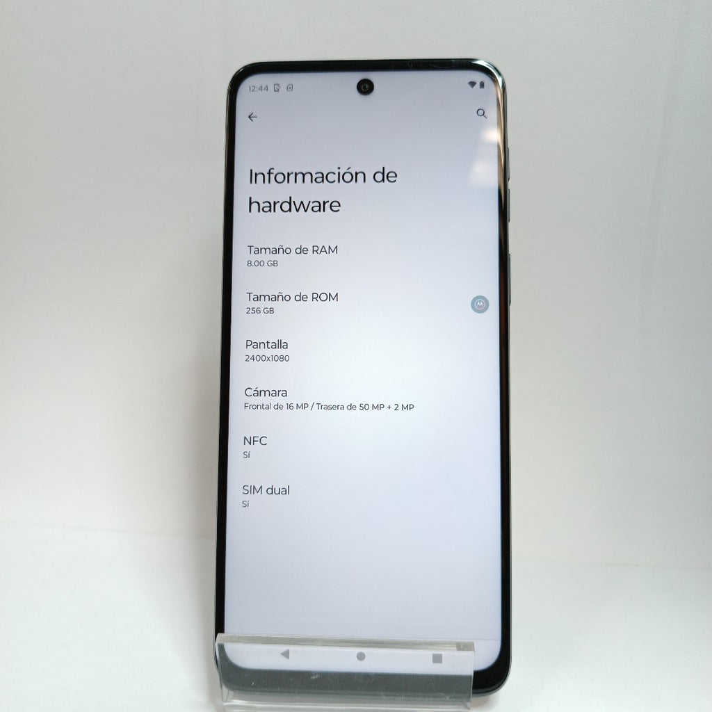 CELULAR MOTOROLA MOTO G54 5G XT2343-1 (2023) 256 GB 8 GB RAM (SEMINUEVO)