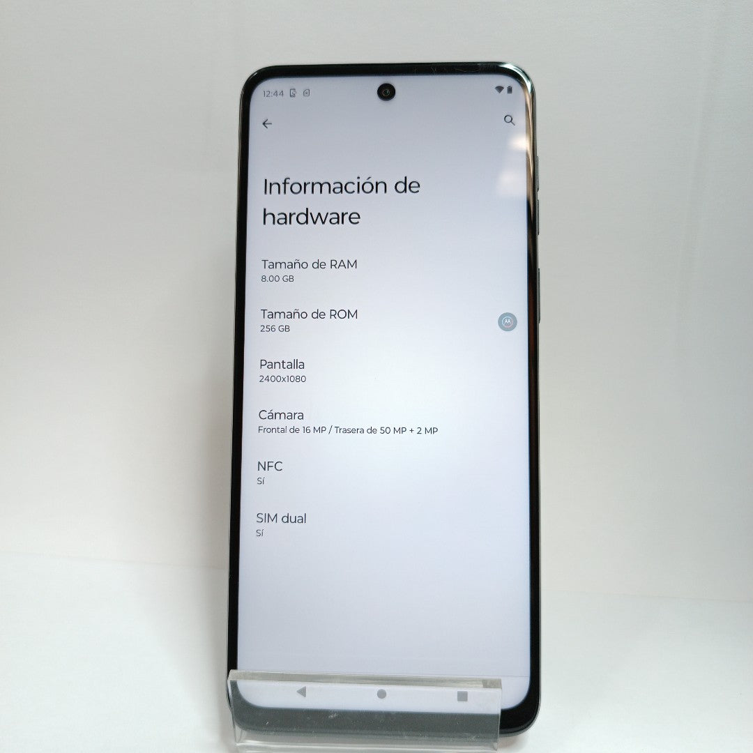 CELULAR MOTOROLA MOTO G54 5G XT2343-1 (2023) 256 GB 8 GB RAM (SEMINUEVO)