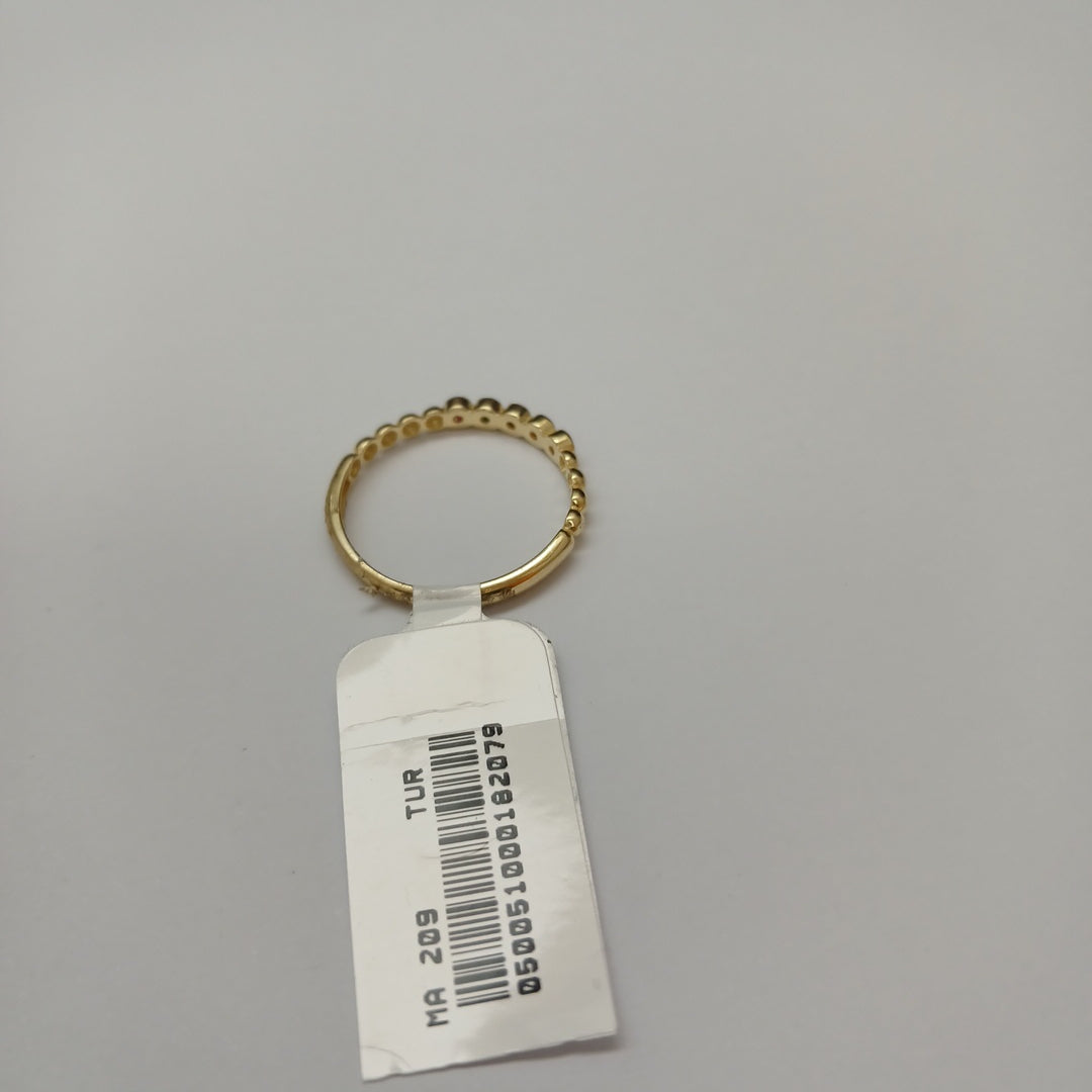 ANILLOS DAMA ORO 14K 1.5 (NUEVO)