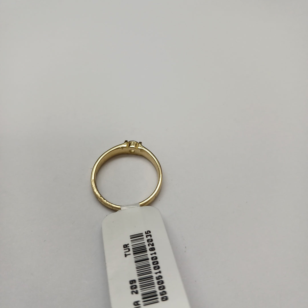 SOLITARIOS ORO 14K 3 (NUEVO)