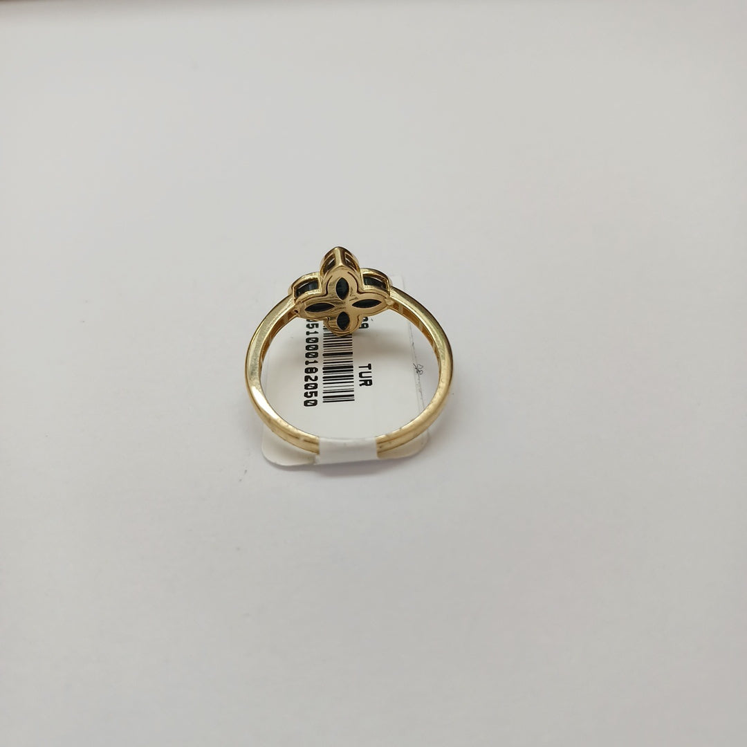 ANILLOS DAMA ORO 14K 1.7 (NUEVO)