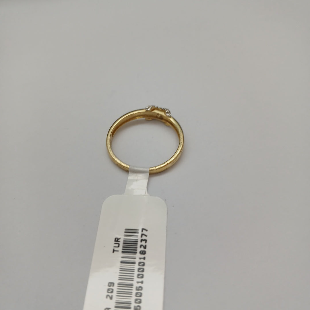 ANILLOS DAMA ORO 14K 1.7 (NUEVO)
