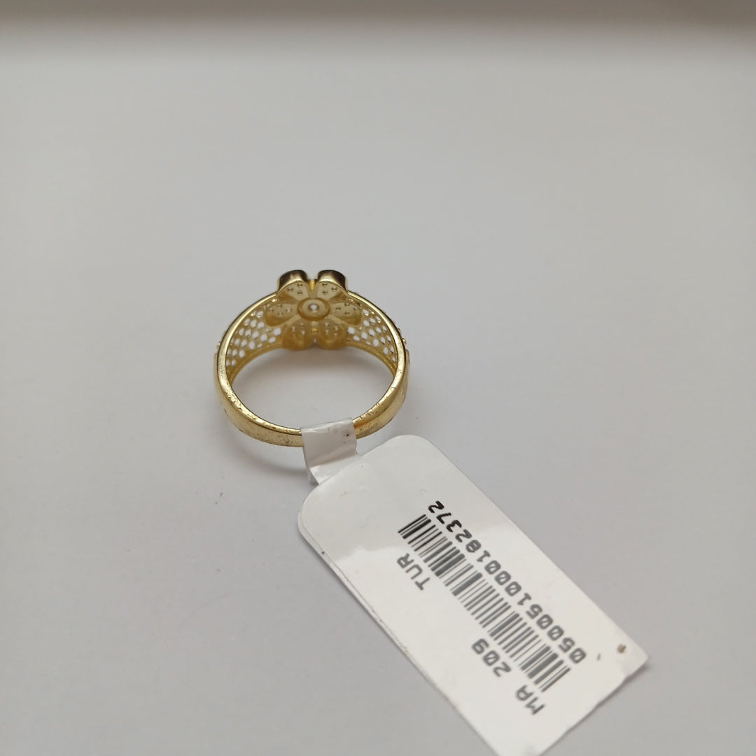 ANILLOS DAMA ORO 14K 2.3 (NUEVO)