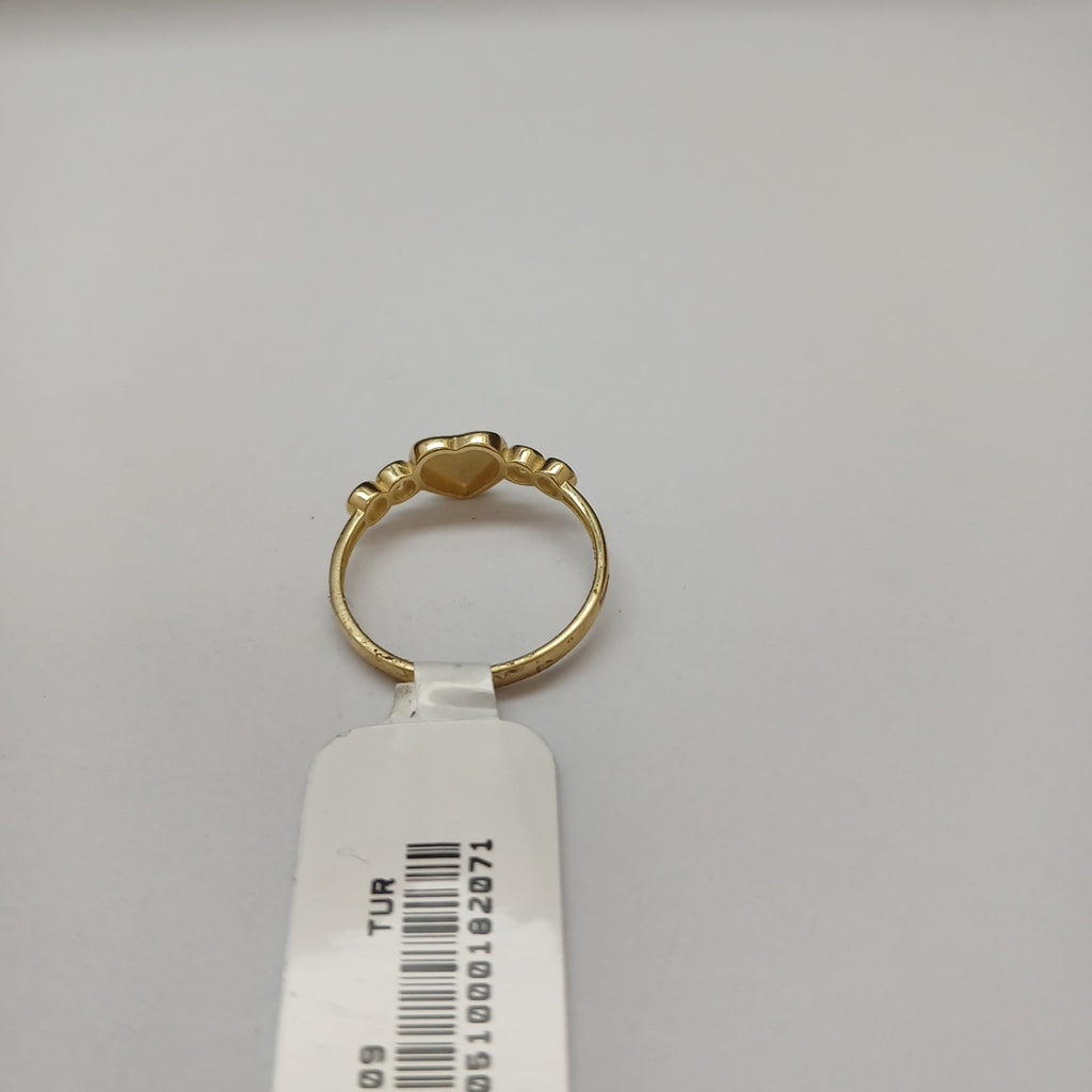 ANILLOS DAMA ORO 14K 1.7 (NUEVO)