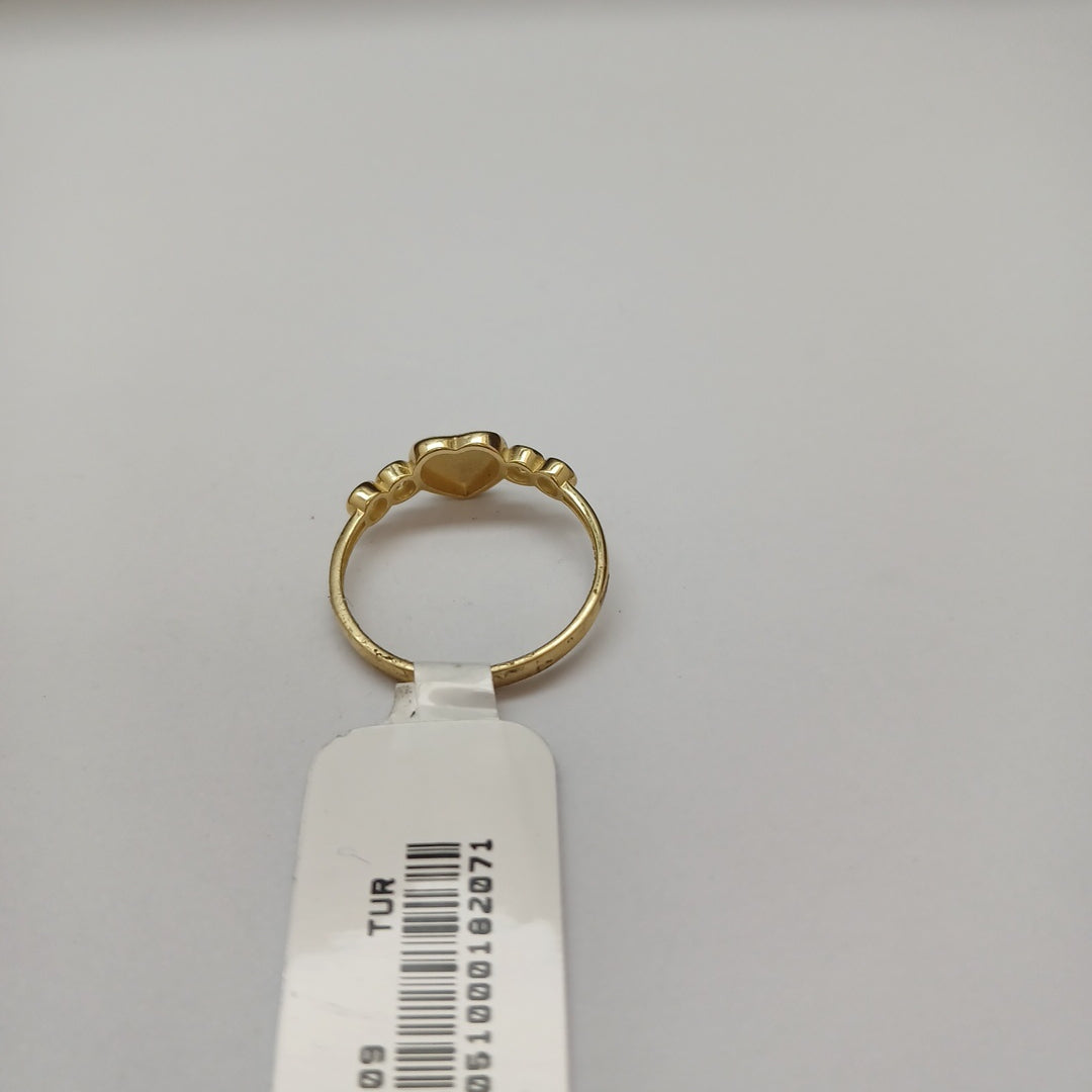 ANILLOS DAMA ORO 14K 1.7 (NUEVO)