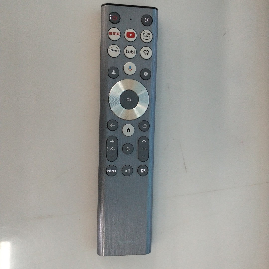 PANTALLA HISENSE 55U8N (2024) 55" ULTRA HD 4K (SEMINUEVO)