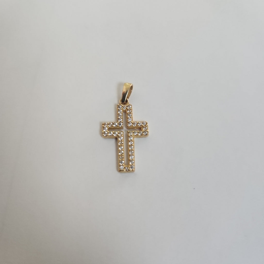 CRUCES ORO 14K 1.2 (NUEVO)