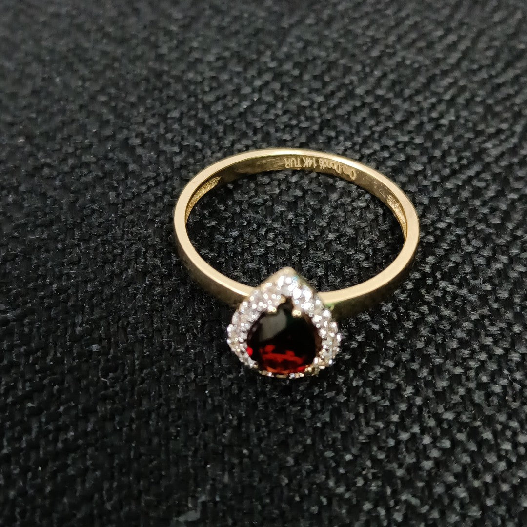ANILLOS DAMA ORO 14K 1.8 (NUEVO)