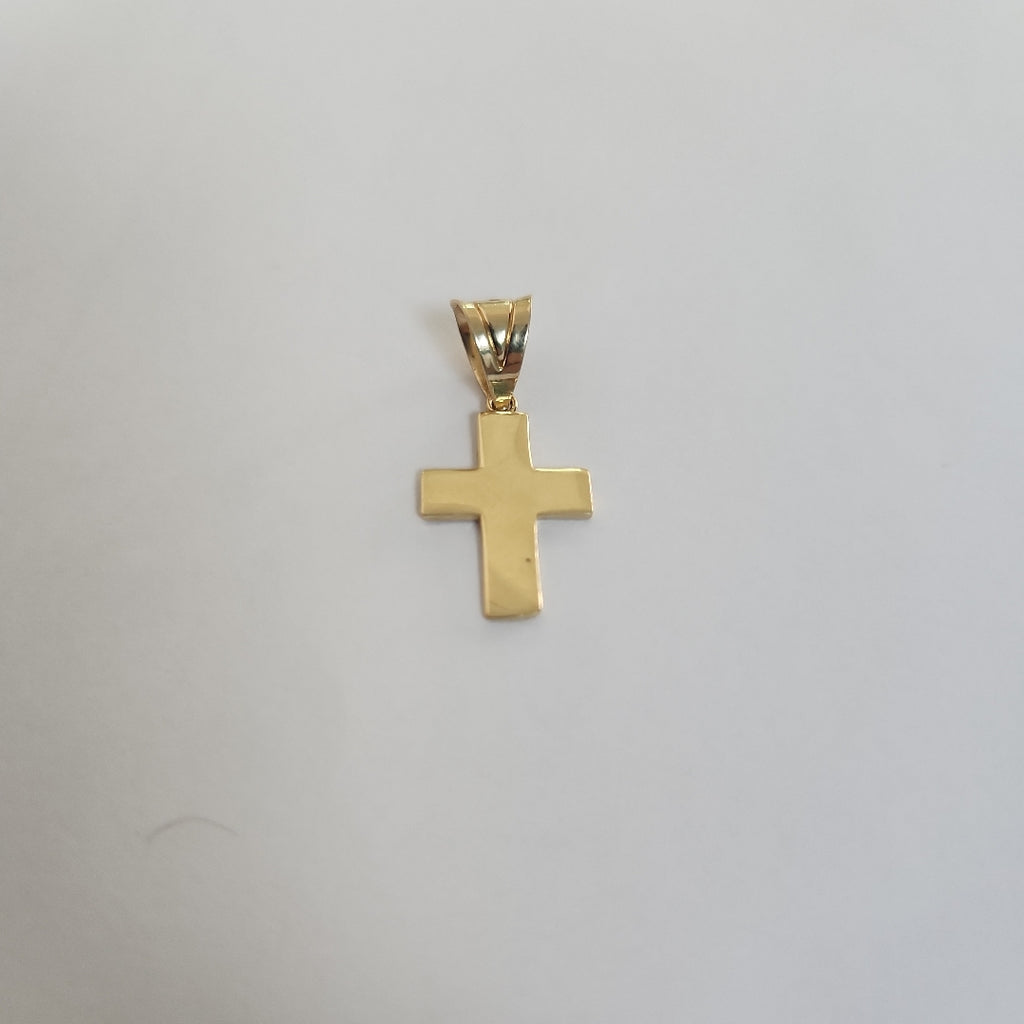CRUCES ORO 14K 0.7 (NUEVO)