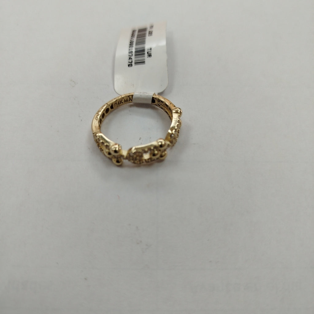 ANILLOS DAMA ORO 14K 2.6 (NUEVO)