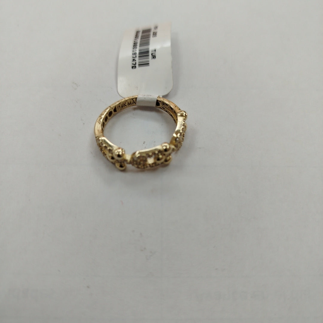 ANILLOS DAMA ORO 14K 2.6 (NUEVO)