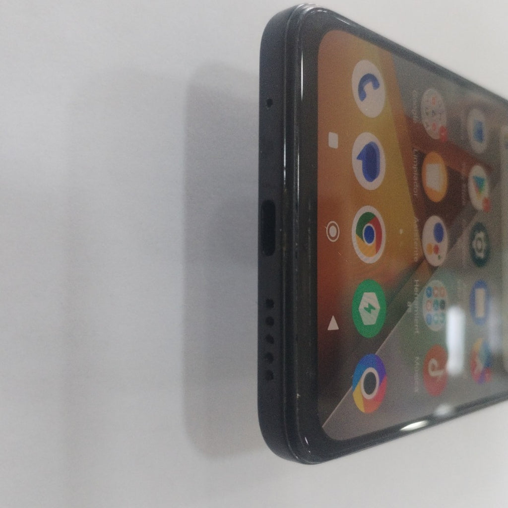 CELULAR XIAOMI POCO M4 PRO 2201117PG 128 GB 6 GB RAM (SEMINUEVO)