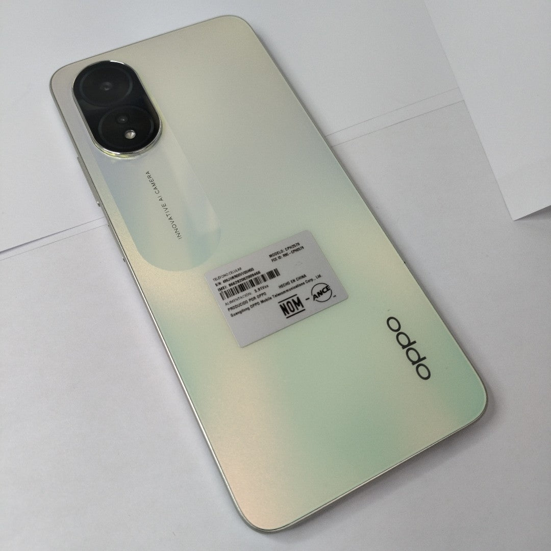 CELULAR OPPO  A38 CPH2579 (2023) 128 GB 4 GB RAM (SEMINUEVO)