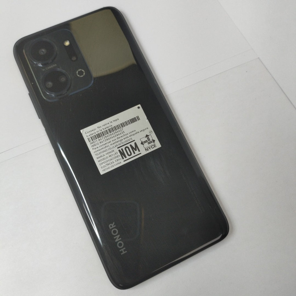 CELULAR HONOR X7A RKY-LX3 128 GB 6 GB RAM (SEMINUEVO)