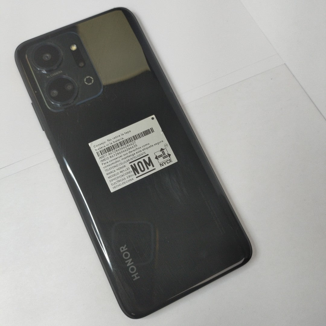 CELULAR HONOR X7A RKY-LX3 128 GB 6 GB RAM (SEMINUEVO)