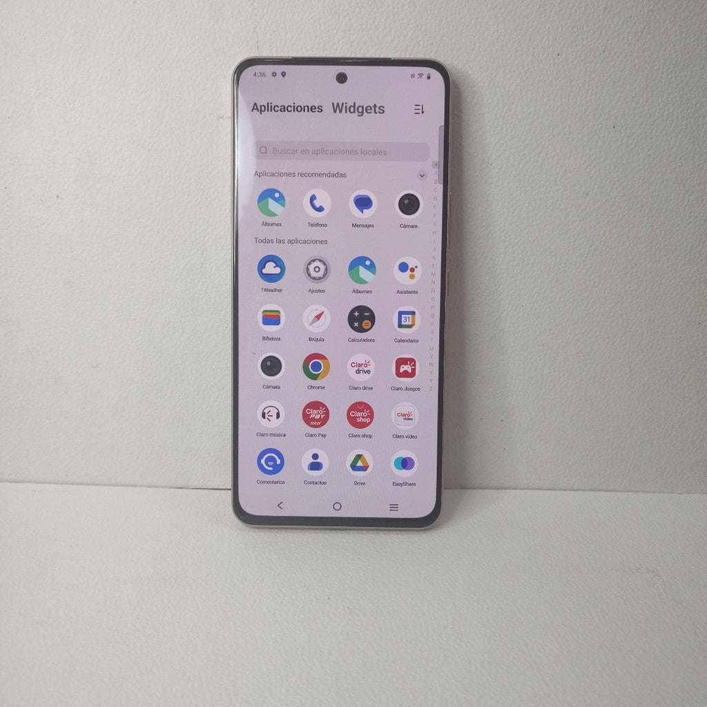 CELULAR VIVO V30 LITE V2314 (2023) 256 GB 12 GB RAM (SEMINUEVO)