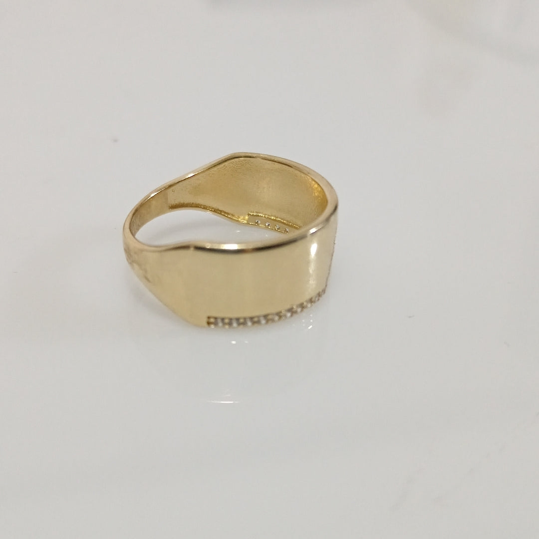 ANILLOS DAMA ORO 14K 2.8 (NUEVO)