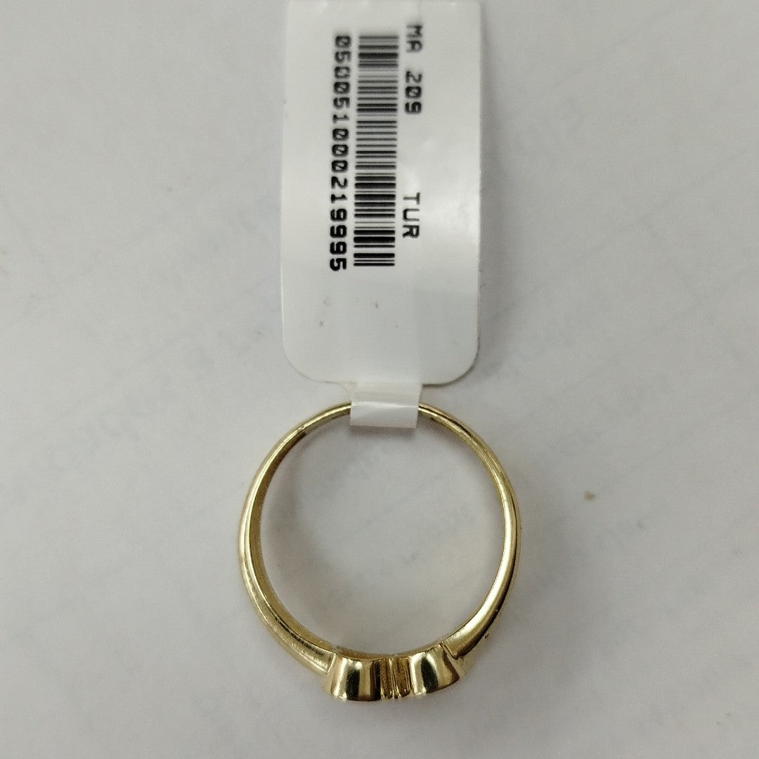 ANILLOS DAMA ORO 10K 2.5 (NUEVO)