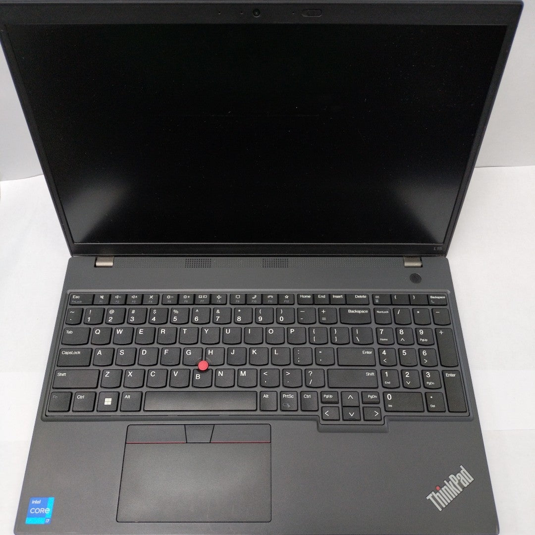 LAPTOP LENOVO THINKPAD L15 GEN 3 (2023) 1 TB SSD 16 GB RAM (SEMINUEVO)